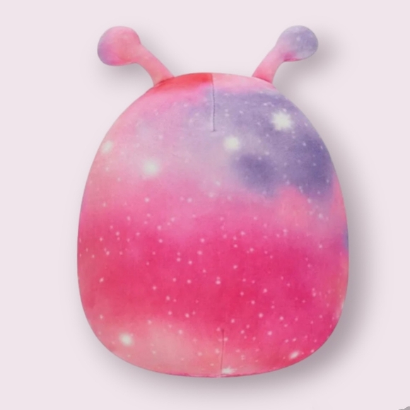 NEW Squishmallows 7.5" Loraly the Alien - Picture 3 of 3